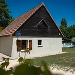 Сasa de vacaciones Bleu Nr 13 Lacapelle-Marival