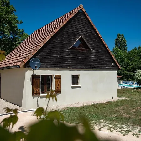 Vakantiehuis Bleu Nr 13 Lacapelle-Marival