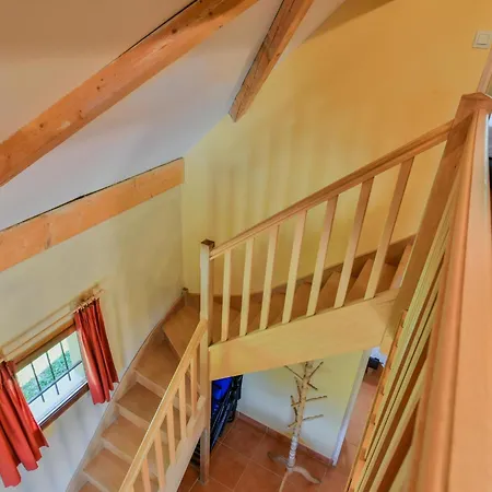 Vakantiehuis Bleu Nr 13 Lacapelle-Marival