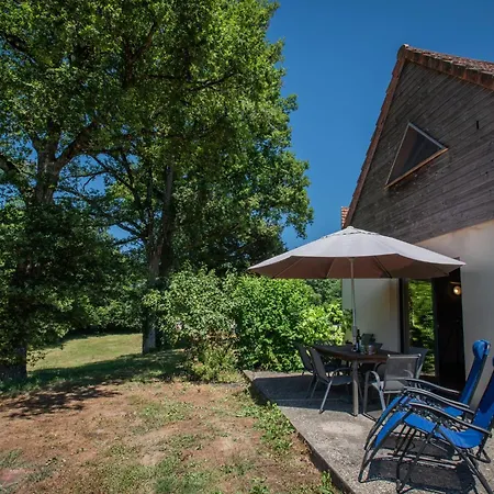 Bleu Nr 13 Vakantiehuis Lacapelle-Marival