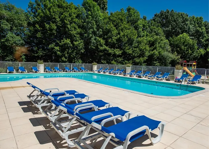 بيت للعطل Bleu Nr 13 Le Bourg