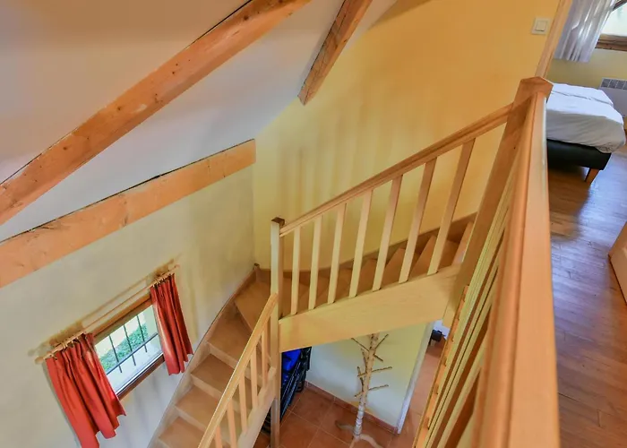 Bleu Nr 13 Nyaraló Lacapelle-Marival