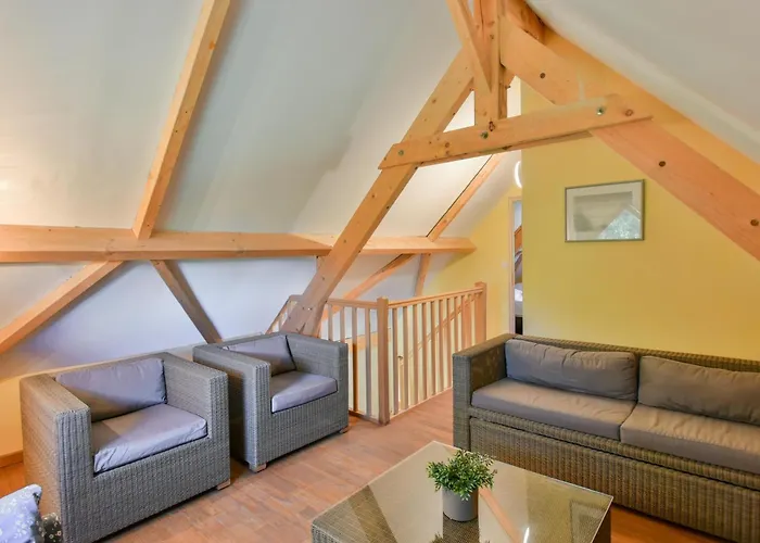 بيت للعطل Bleu Nr 13 Le Bourg